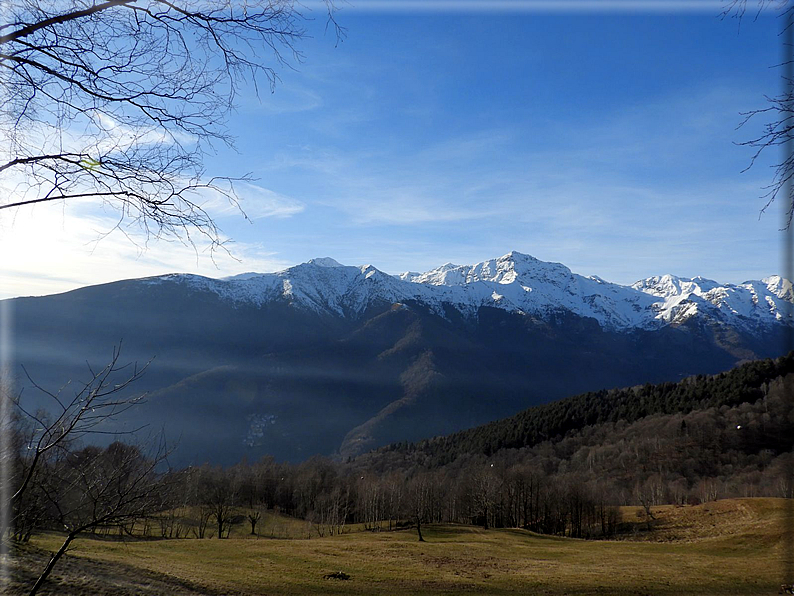 foto Monte Cavajone